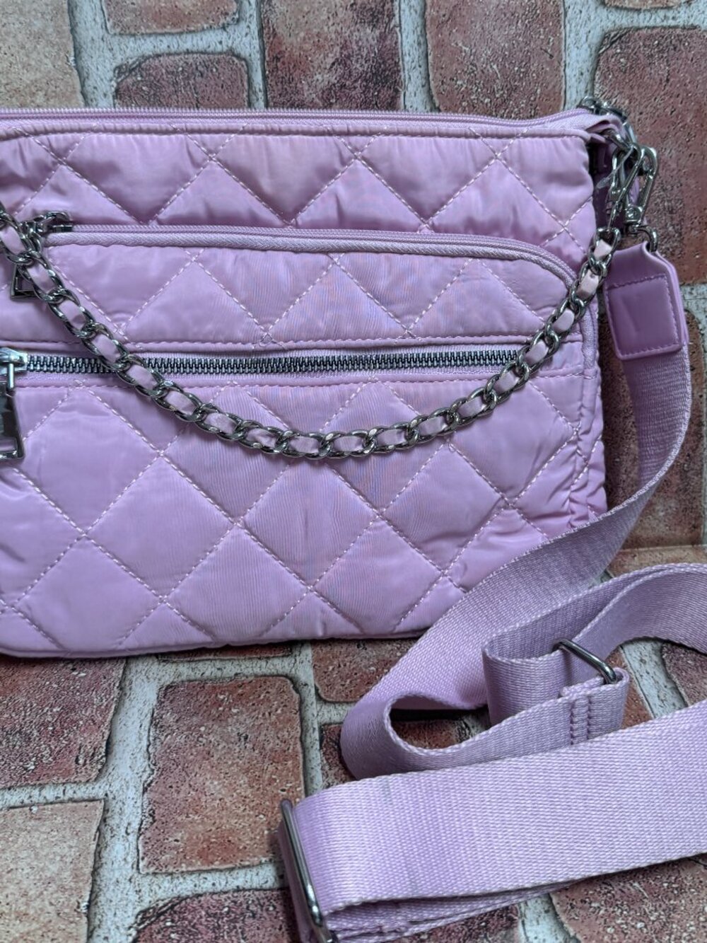 INC INTERNATIONAL CONCEPTS MARGEAUXX CROSSBODY BAG - Picture 8 of 10